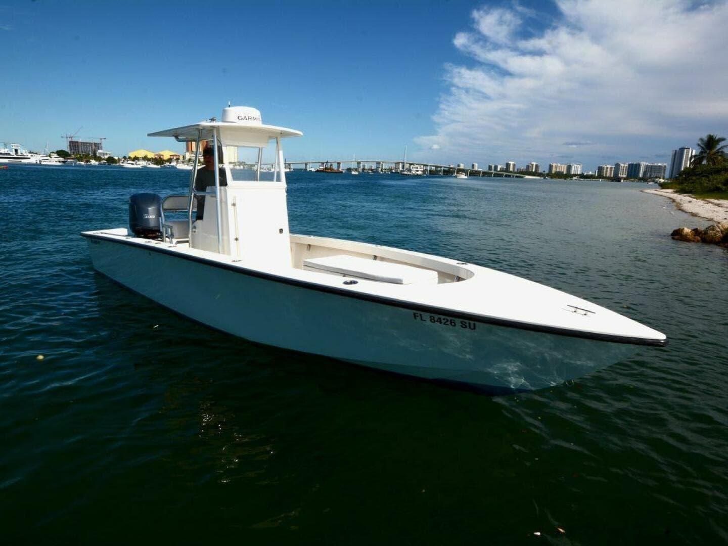 2013 Rambo CENTER CONSOLE 27