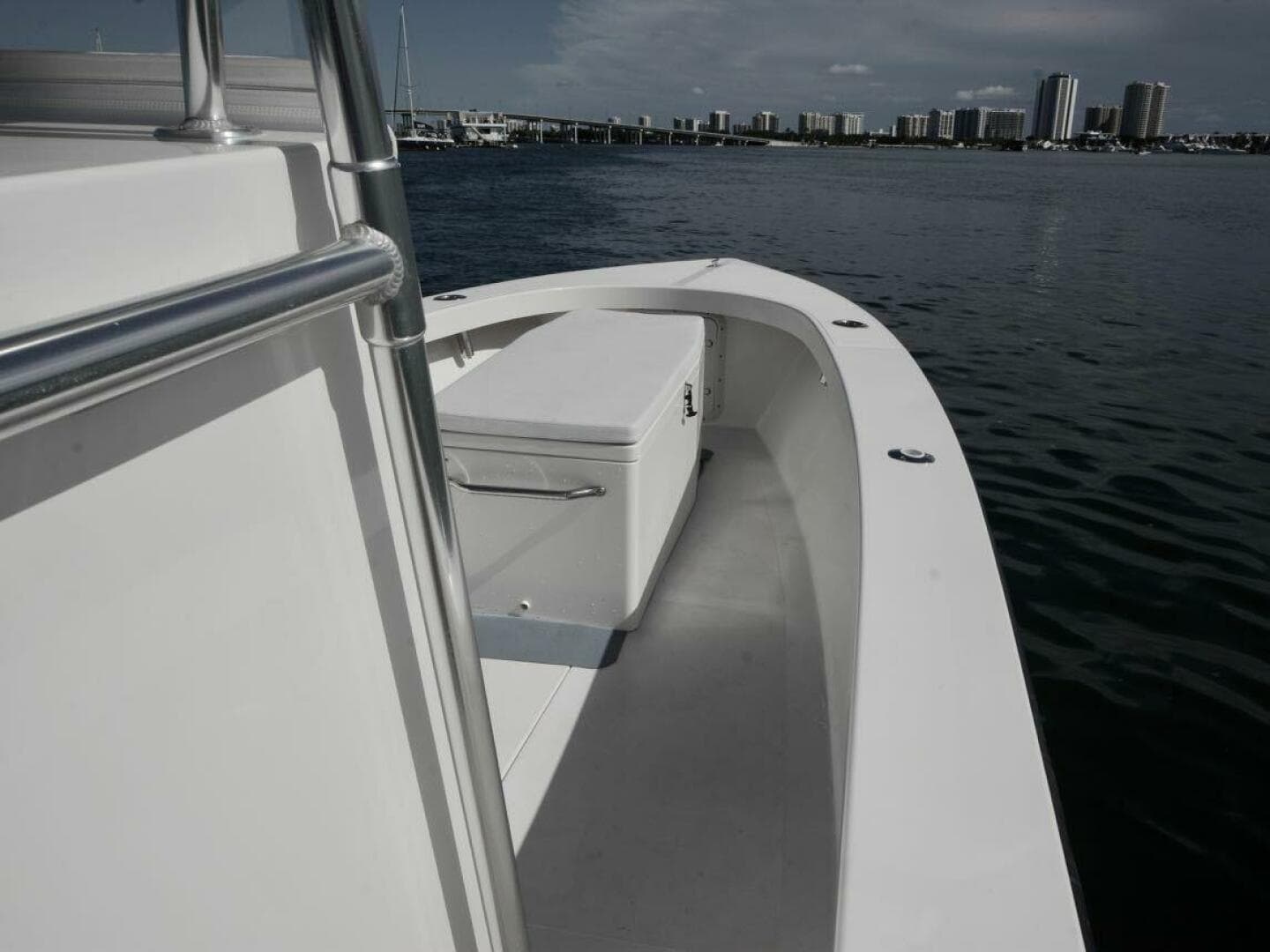 2013 Rambo CENTER CONSOLE 27