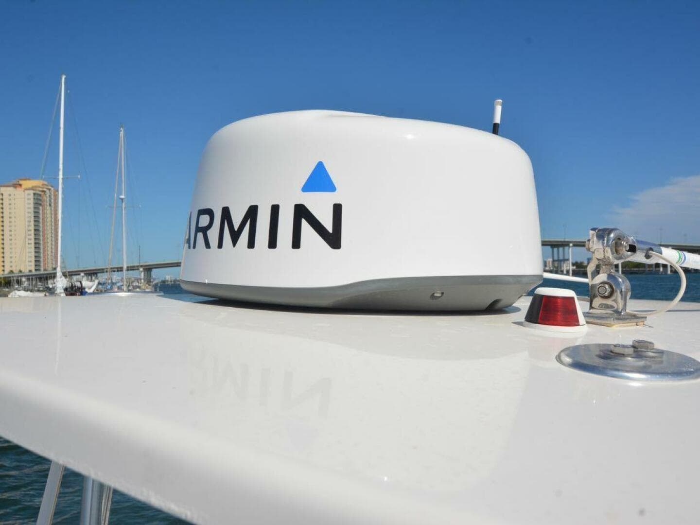 2013 Rambo CENTER CONSOLE 27