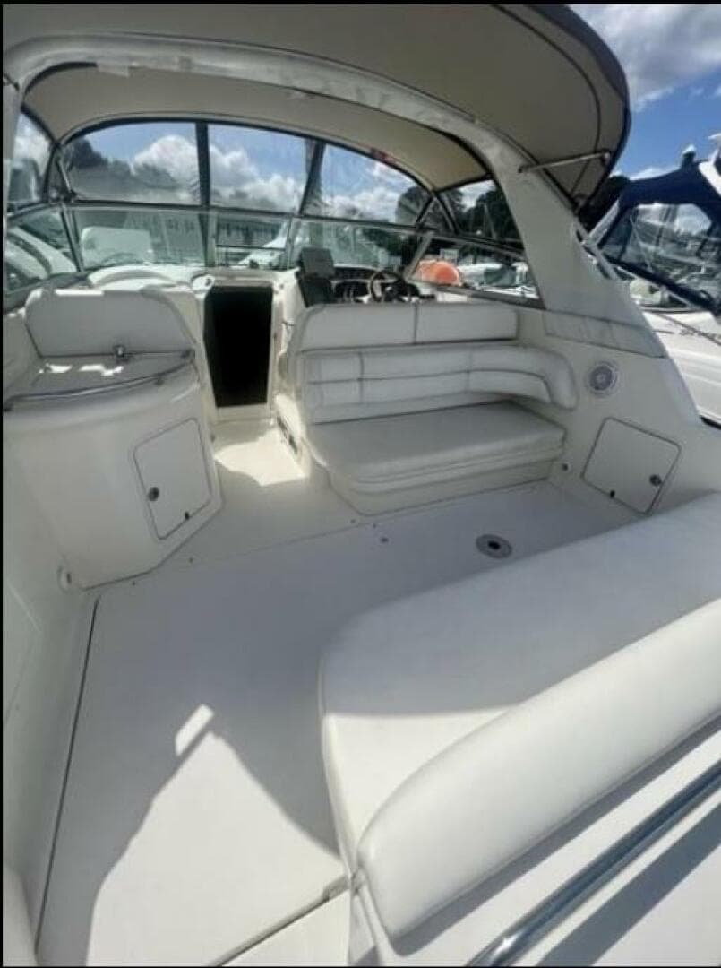 1996 Sea Ray 330DA