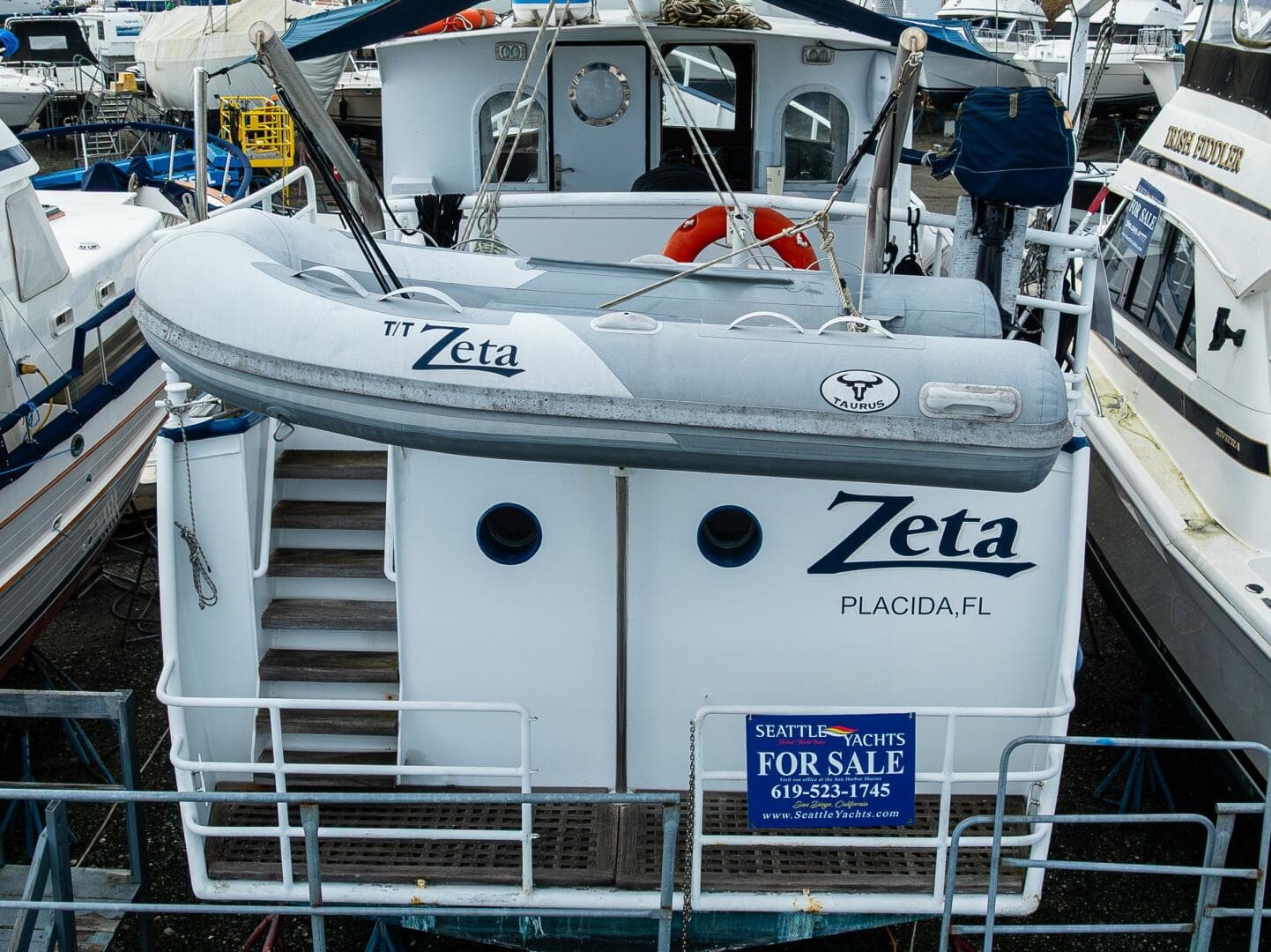 2009 Diesel Duck 41-Plus