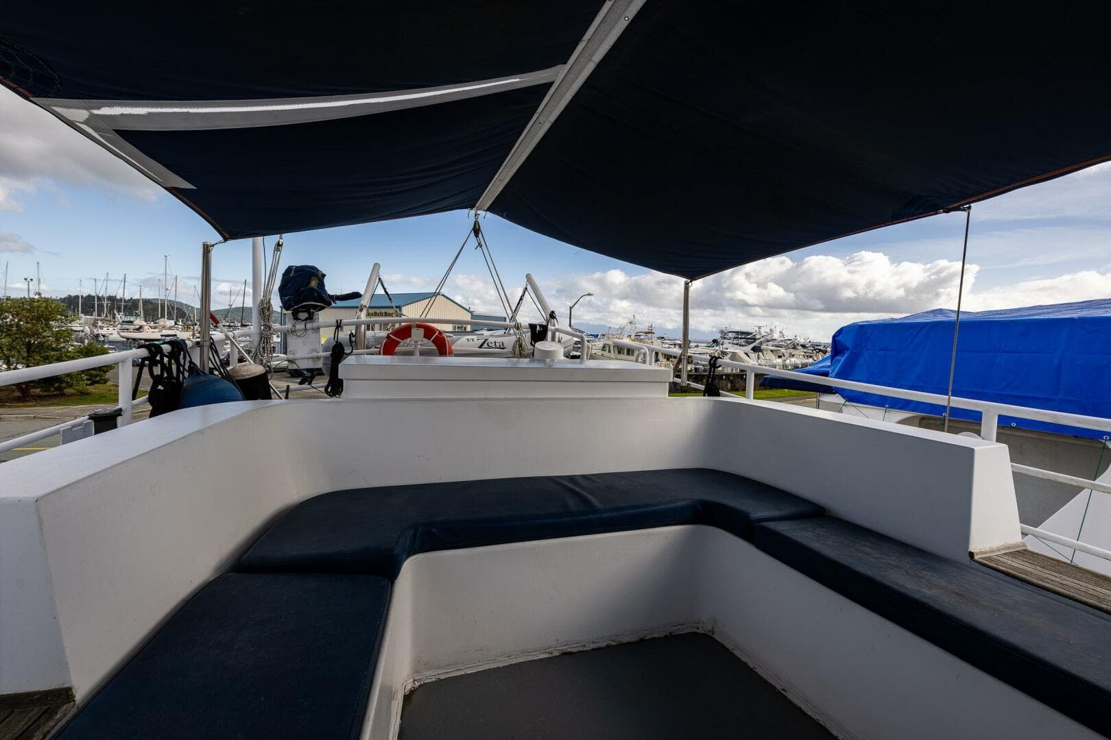 2009 Diesel Duck 41-Plus