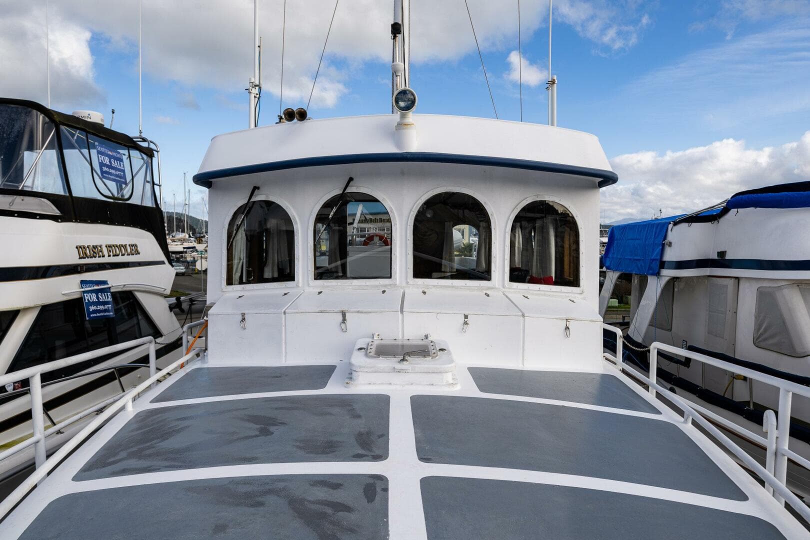 2009 Diesel Duck 41-Plus