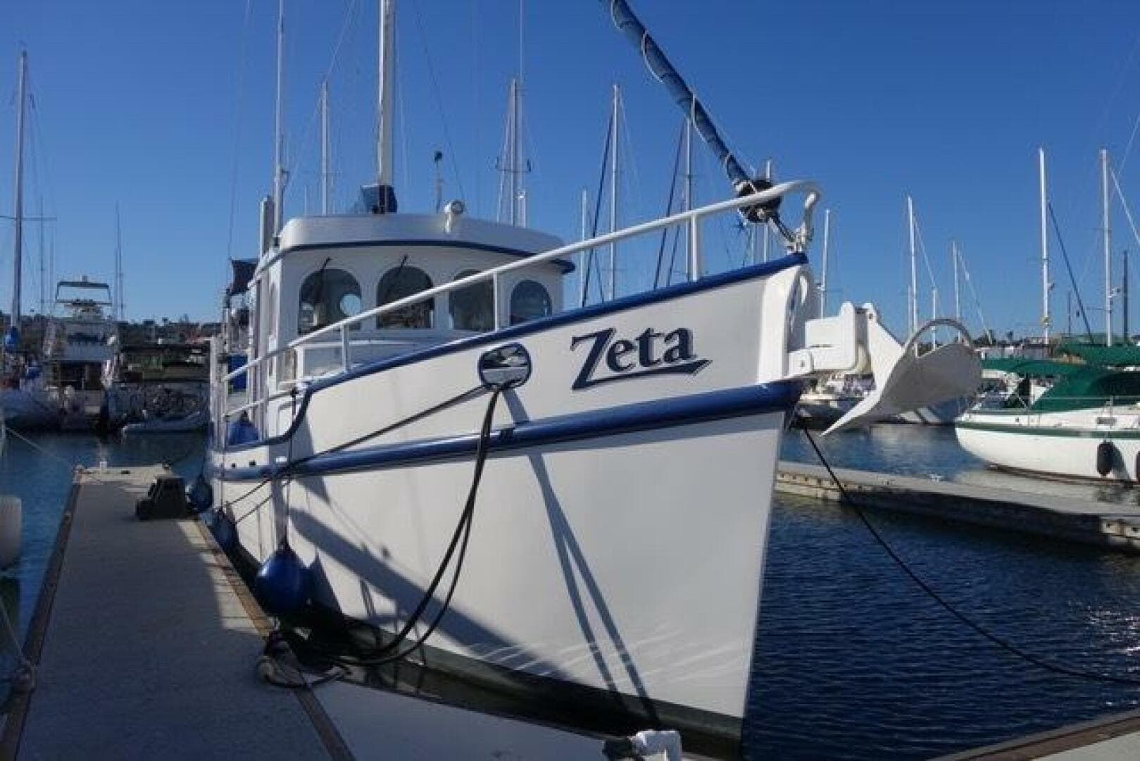 2009 Diesel Duck 41-Plus