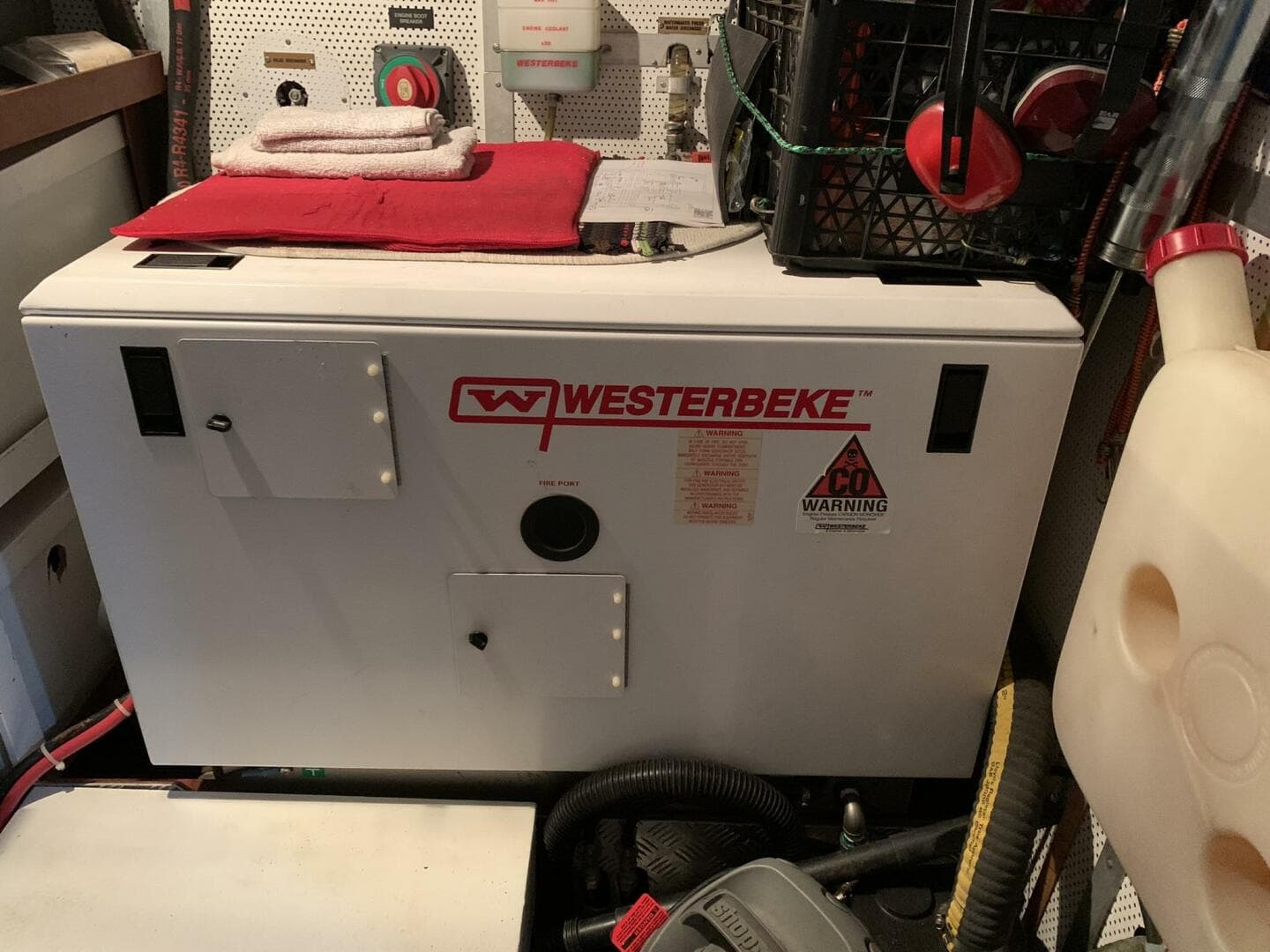 2009 Diesel Duck 41-Plus