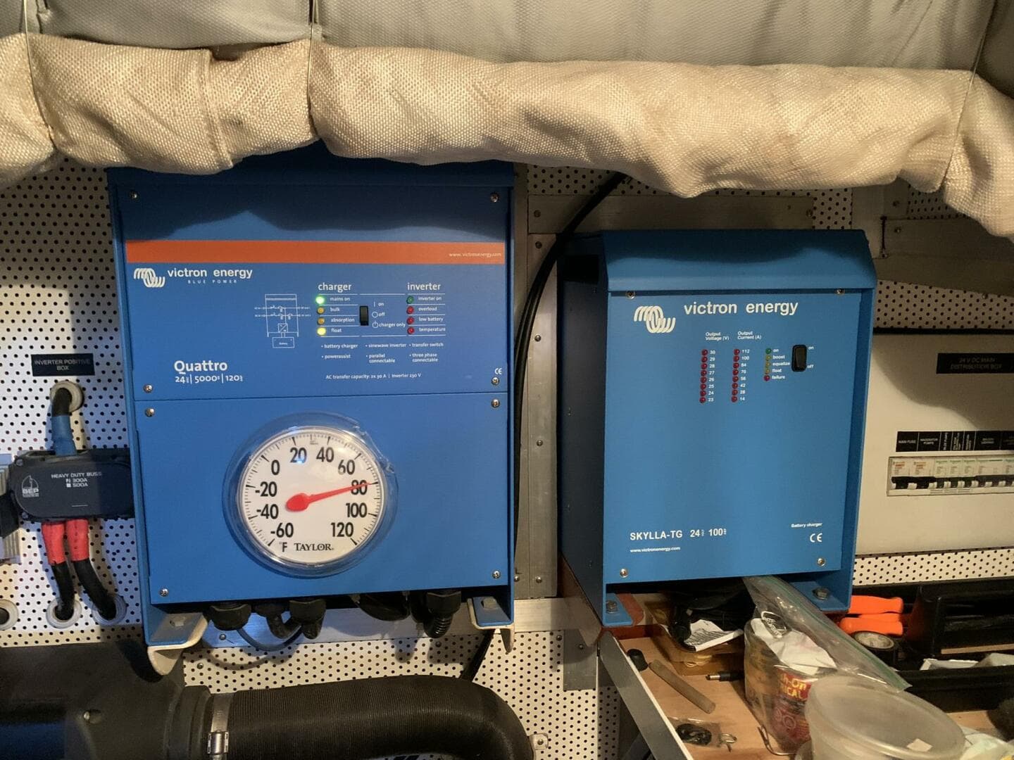 2009 Diesel Duck 41-Plus