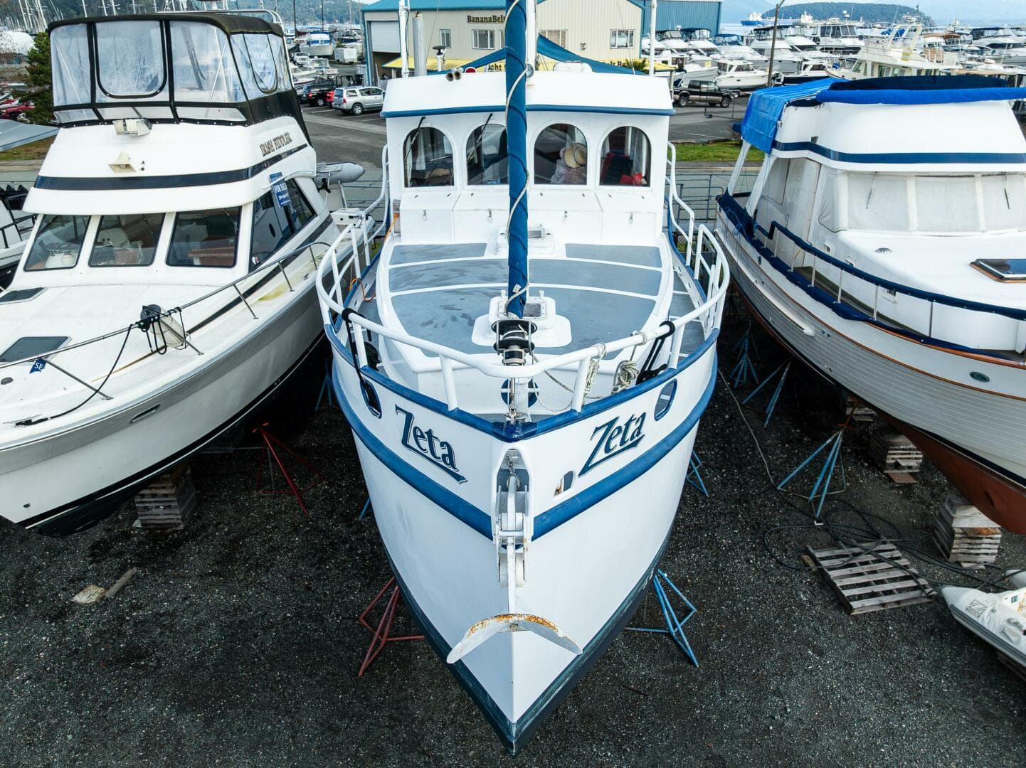 2009 Diesel Duck 41-Plus