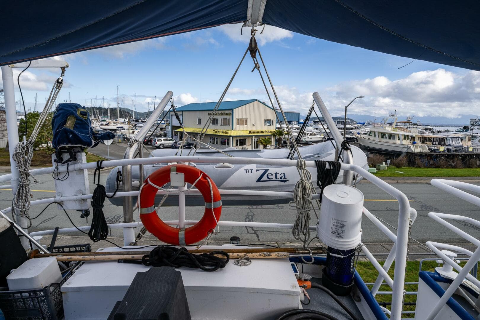 2009 Diesel Duck 41-Plus