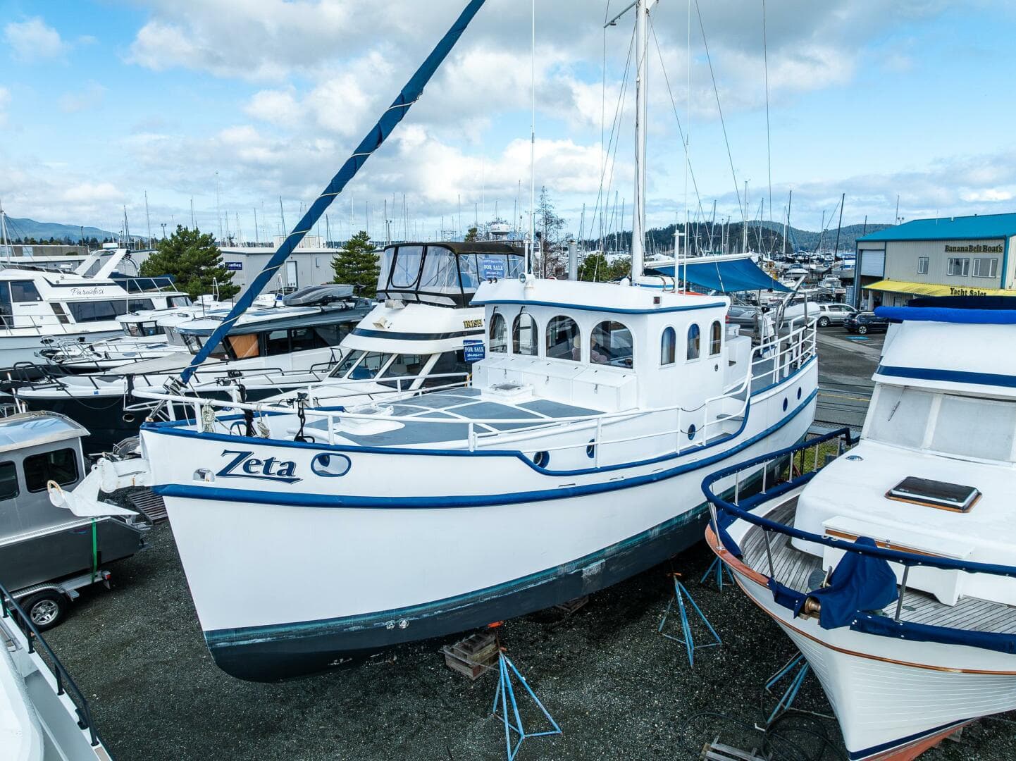 2009 Diesel Duck 41-Plus