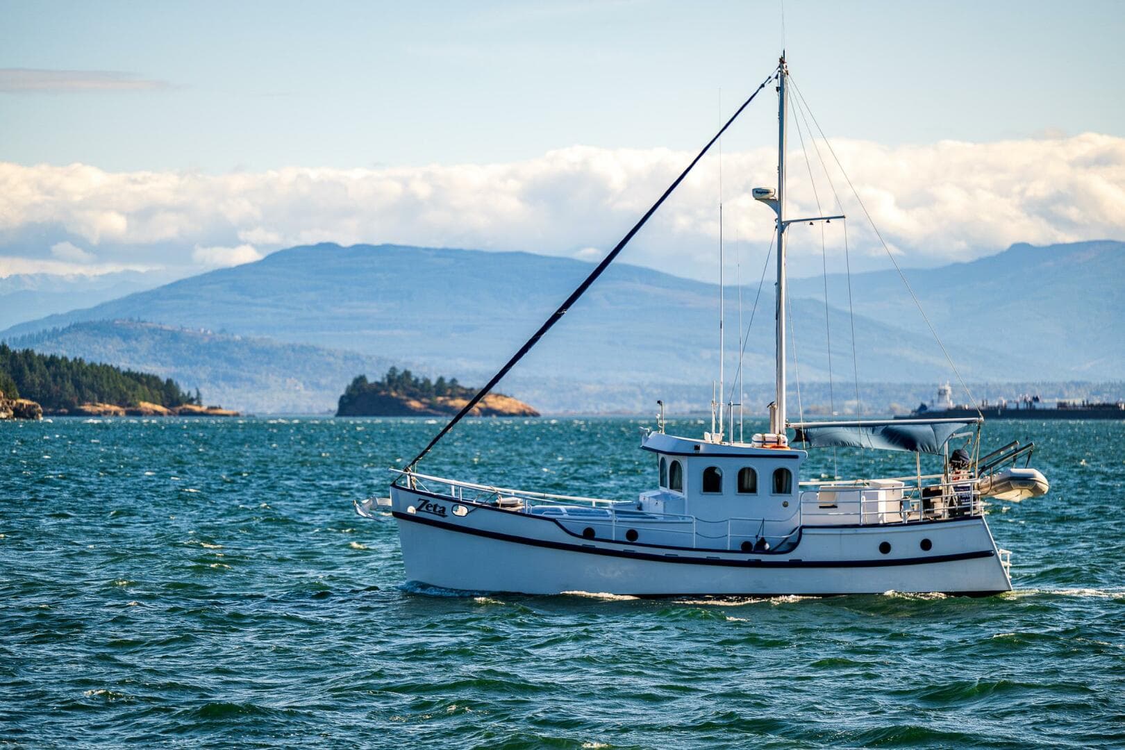 2009 Diesel Duck 41-Plus