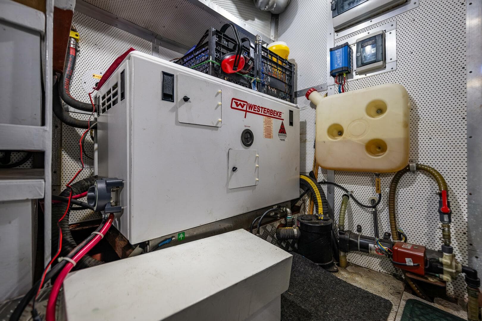 2009 Diesel Duck 41-Plus