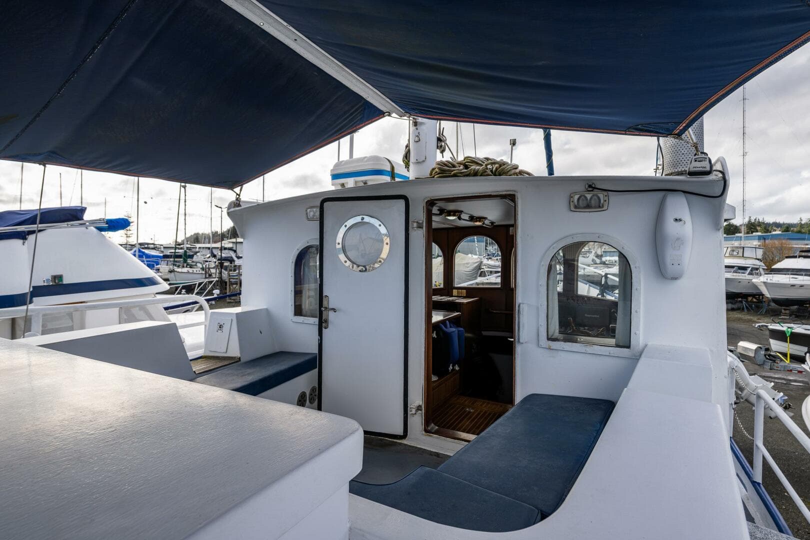 2009 Diesel Duck 41-Plus