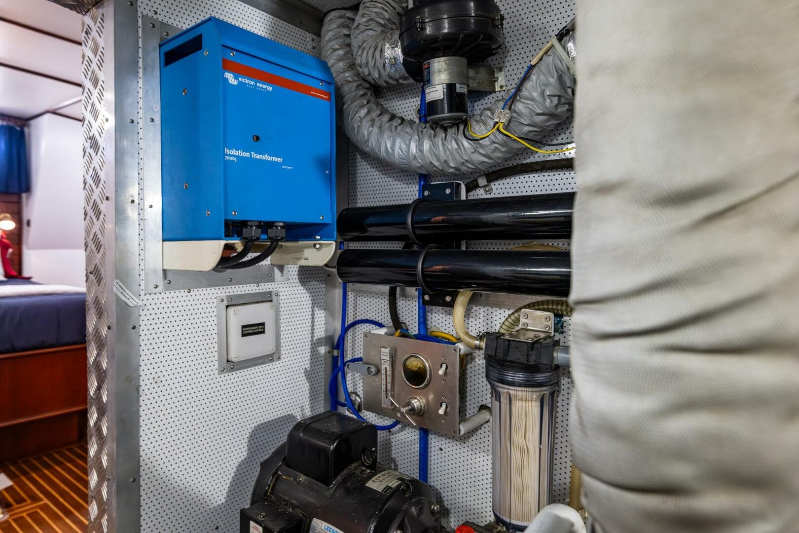 2009 Diesel Duck 41-Plus