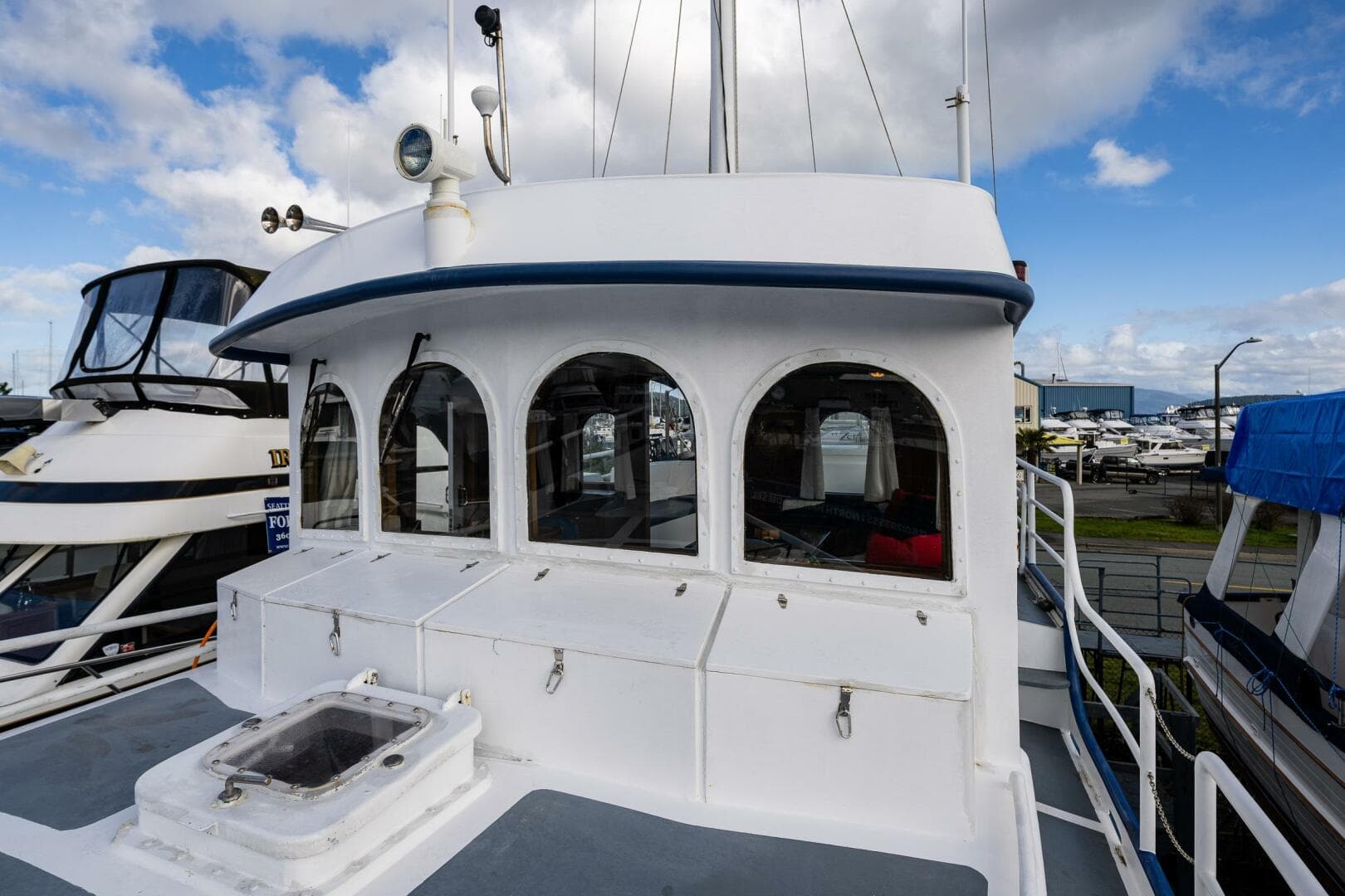 2009 Diesel Duck 41-Plus