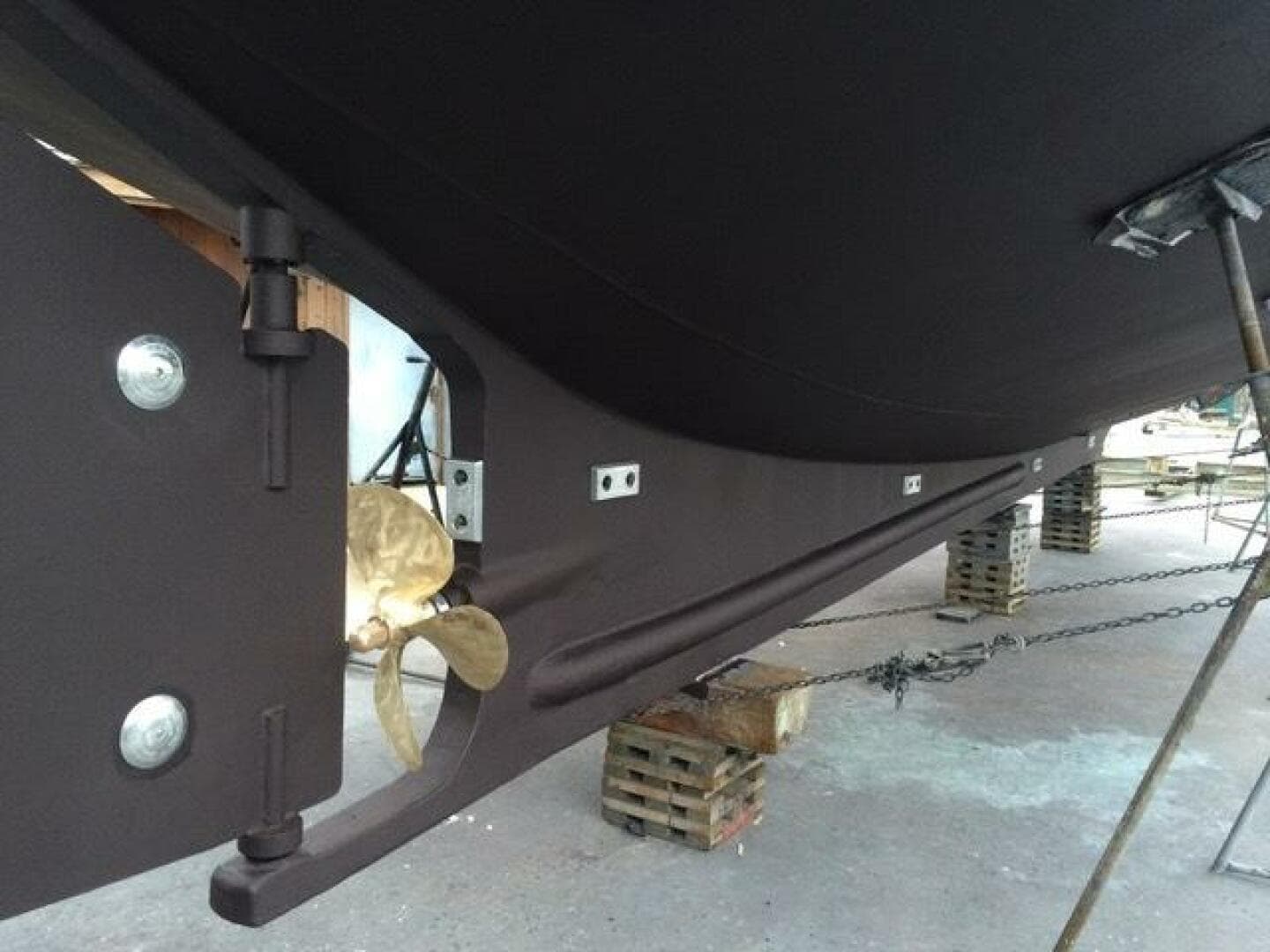 2009 Diesel Duck 41-Plus