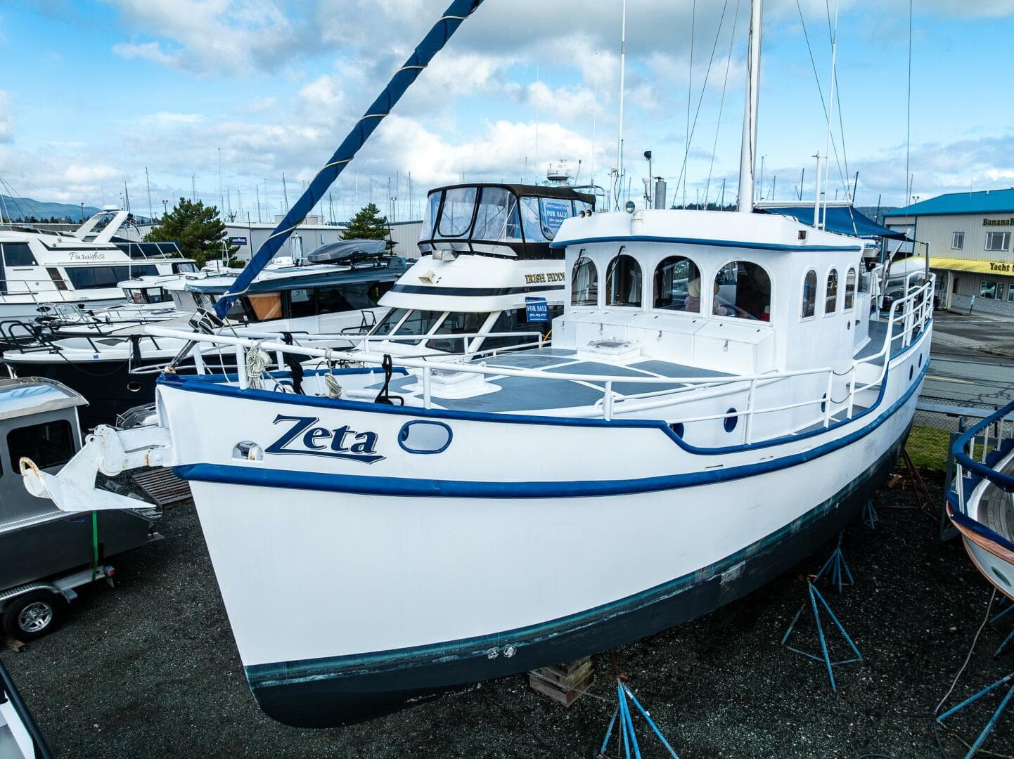 2009 Diesel Duck 41-Plus