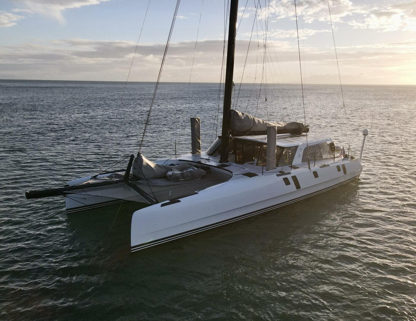 2015 Gunboat 60
