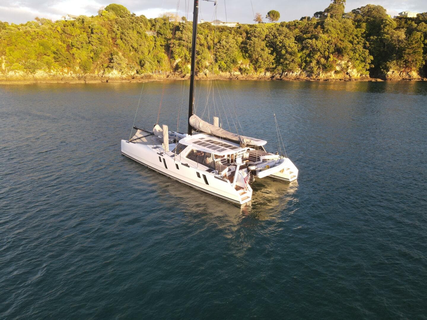 2015 Gunboat 60