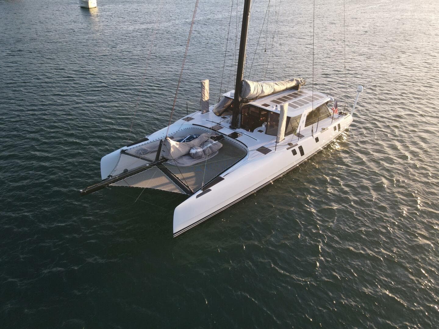 2015 Gunboat 60