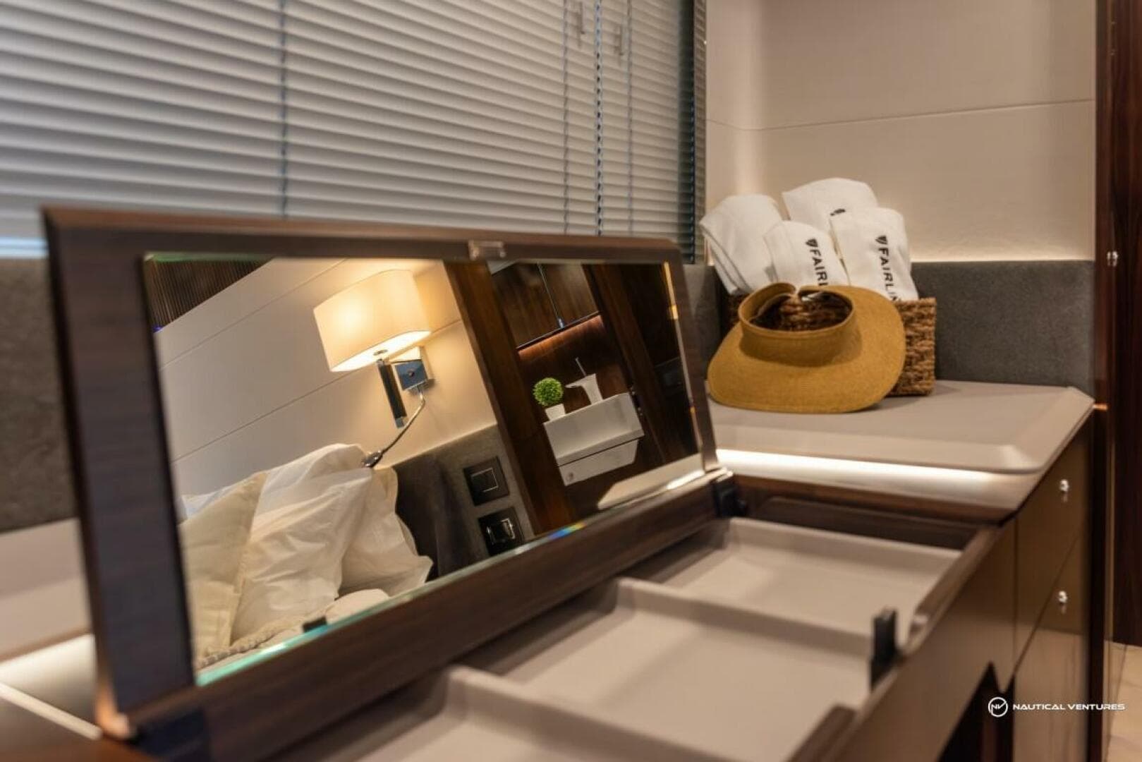 2023 Fairline Phantom 65