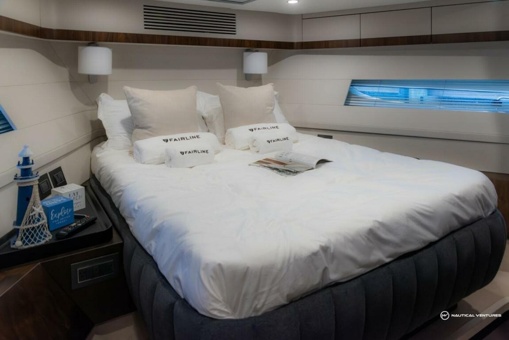 2023 Fairline Phantom 65