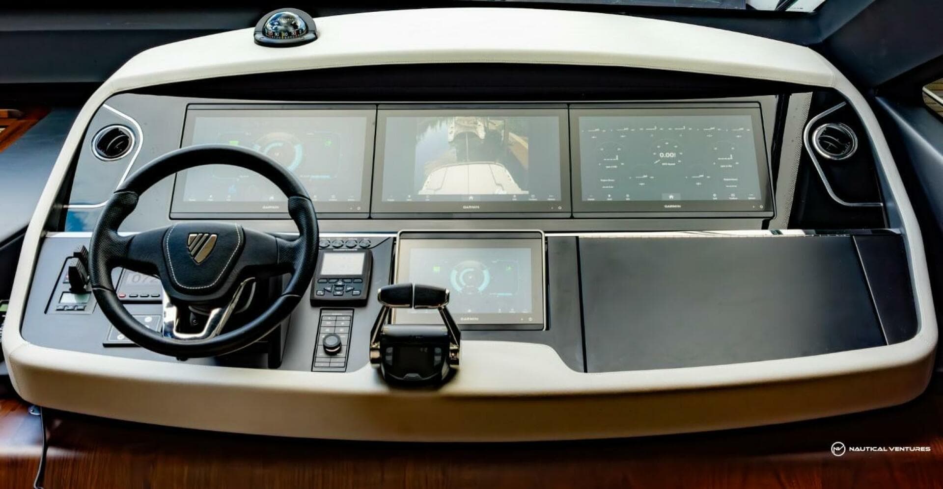 2023 Fairline Phantom 65