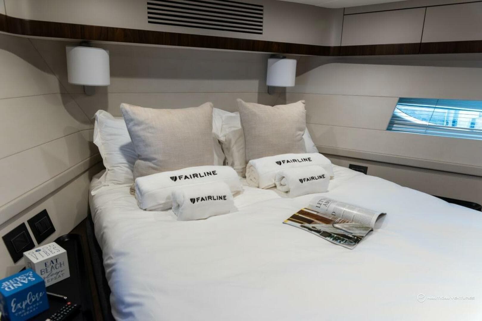 2023 Fairline Phantom 65