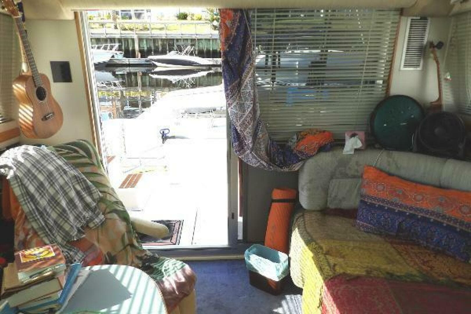 1993 Sea Ray 370 Sedan Bridge