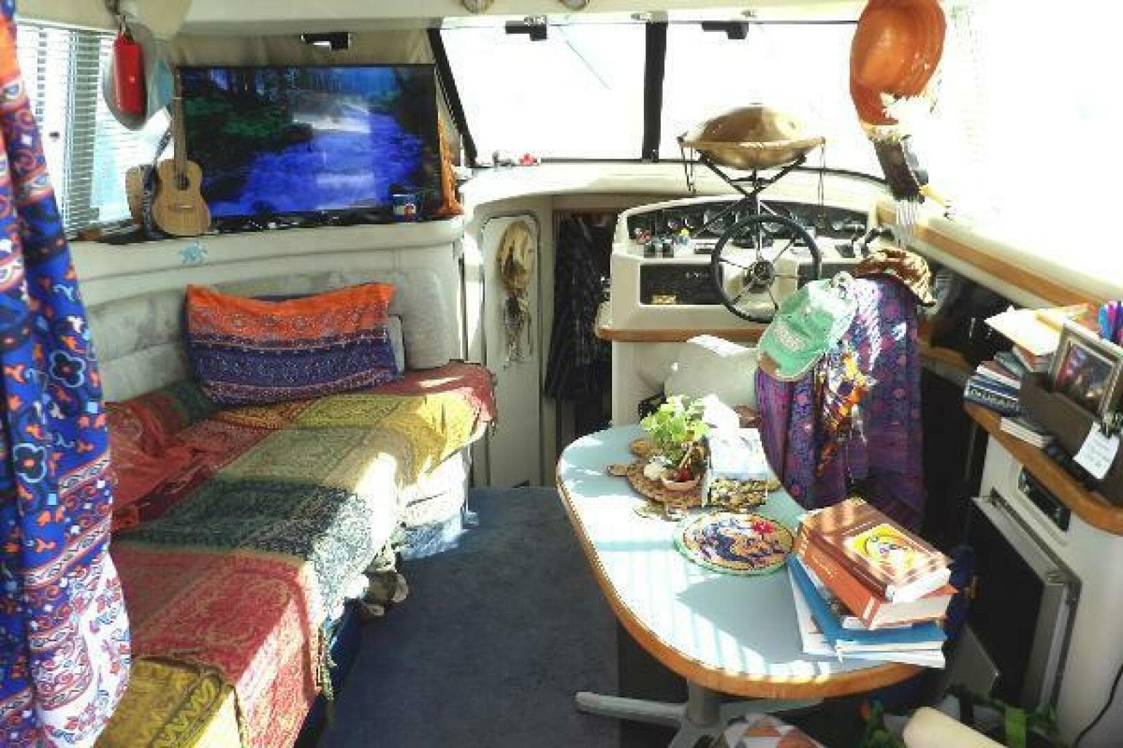 1993 Sea Ray 370 Sedan Bridge