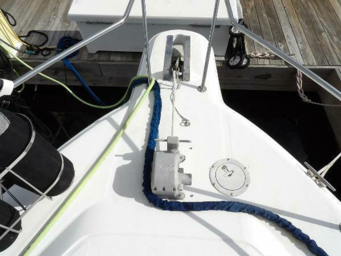 1993 Sea Ray 370 Sedan Bridge