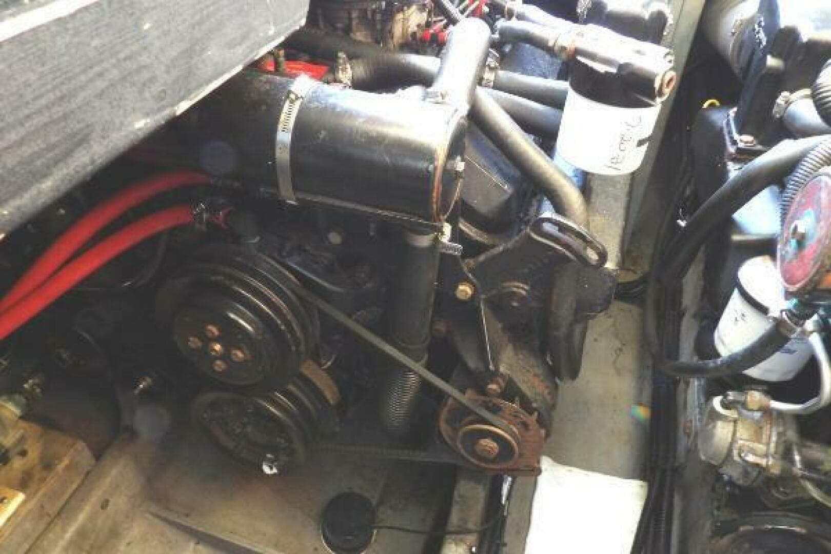 1993 Sea Ray 370 Sedan Bridge