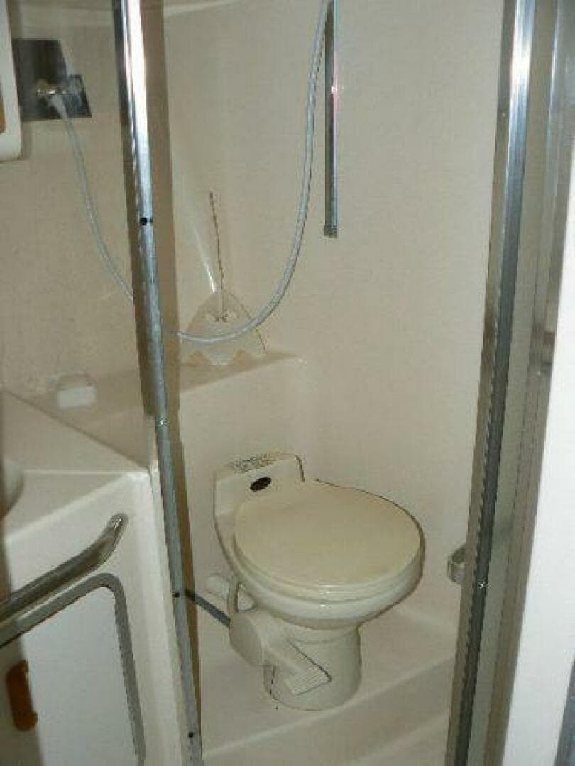 1993 Sea Ray 370 Sedan Bridge