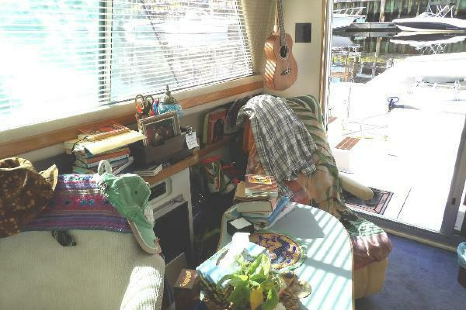 1993 Sea Ray 370 Sedan Bridge