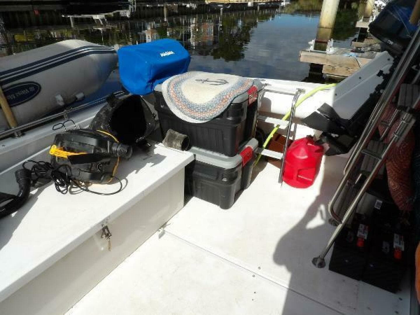 1993 Sea Ray 370 Sedan Bridge