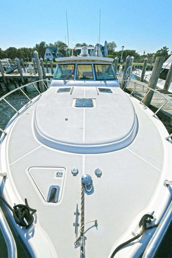 2008 Tiara Yachts 4200 Open