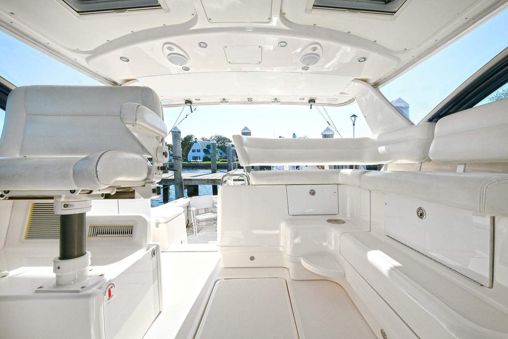 2008 Tiara Yachts 4200 Open