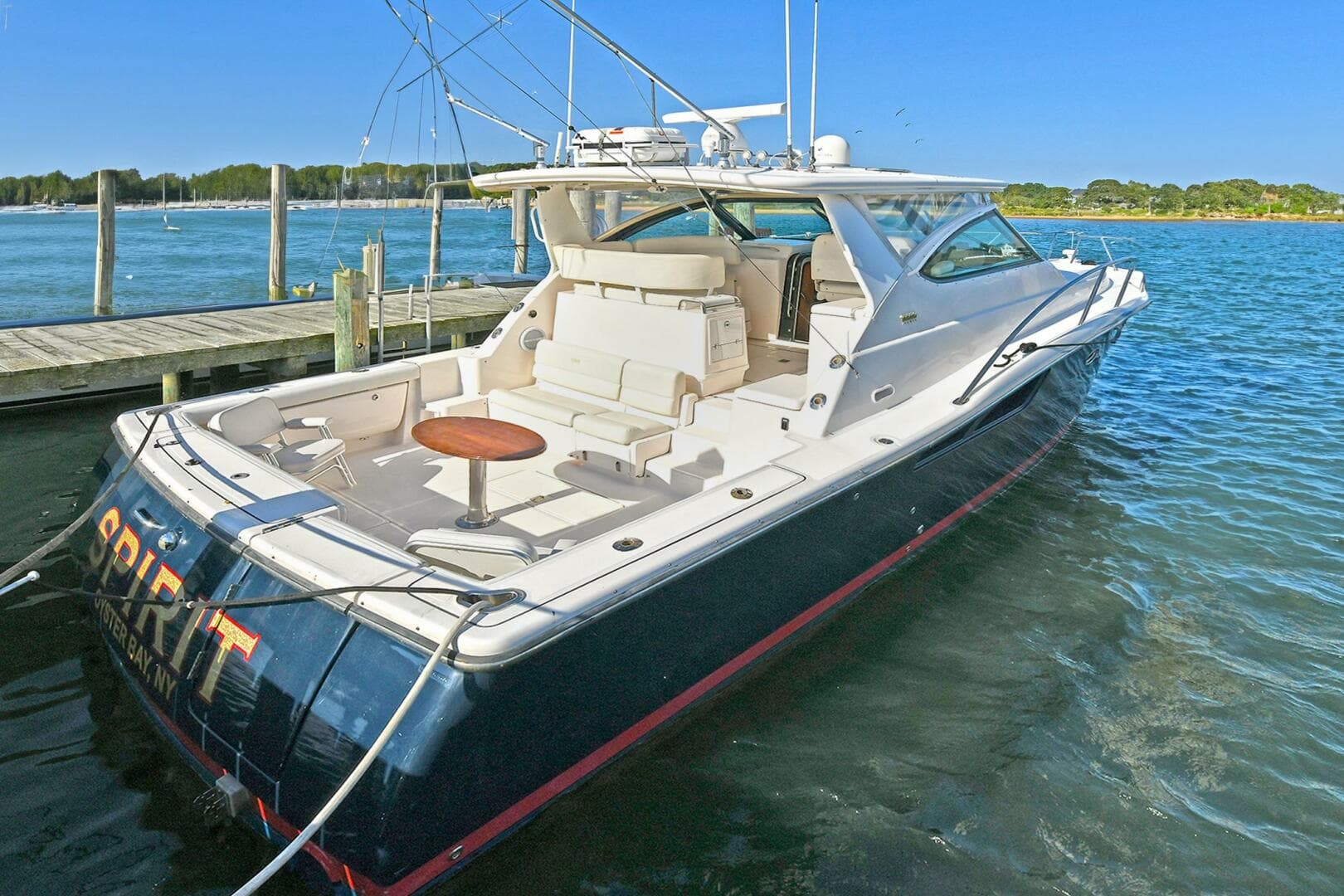 2008 Tiara Yachts 4200 Open