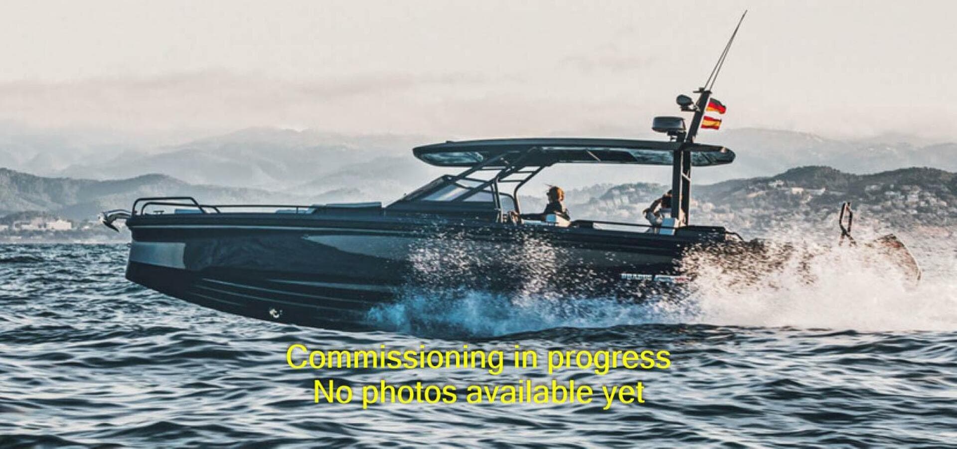 2024 Brabus Shadow 900 ST