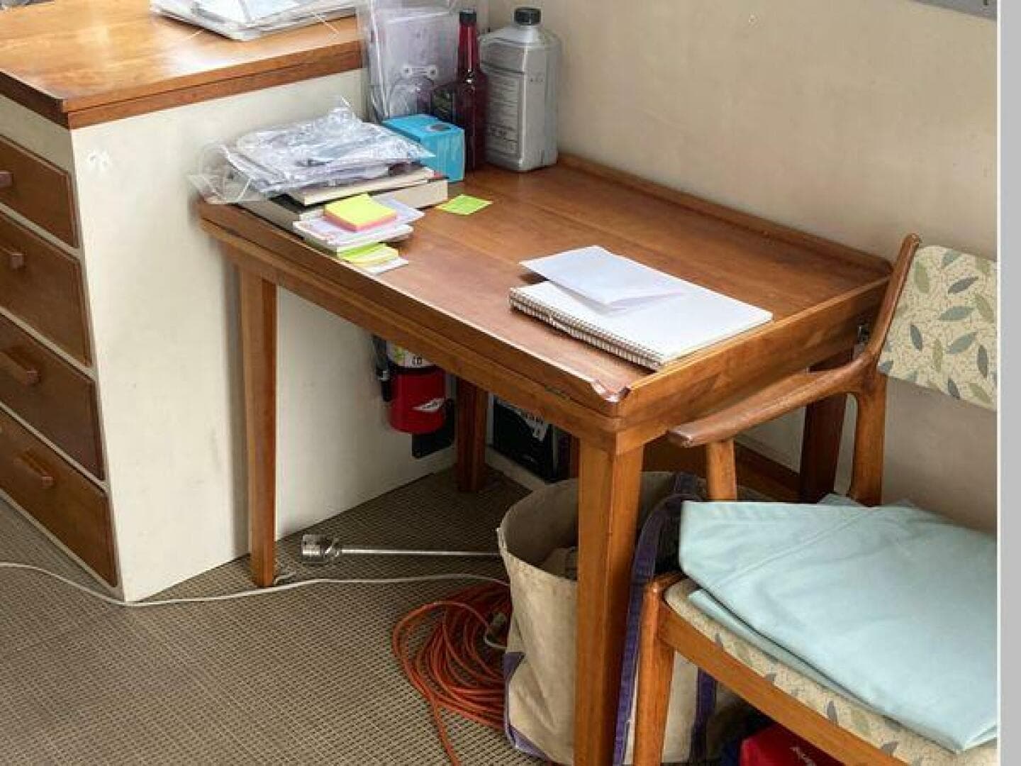 1984 Duffy Flybridge Cruiser