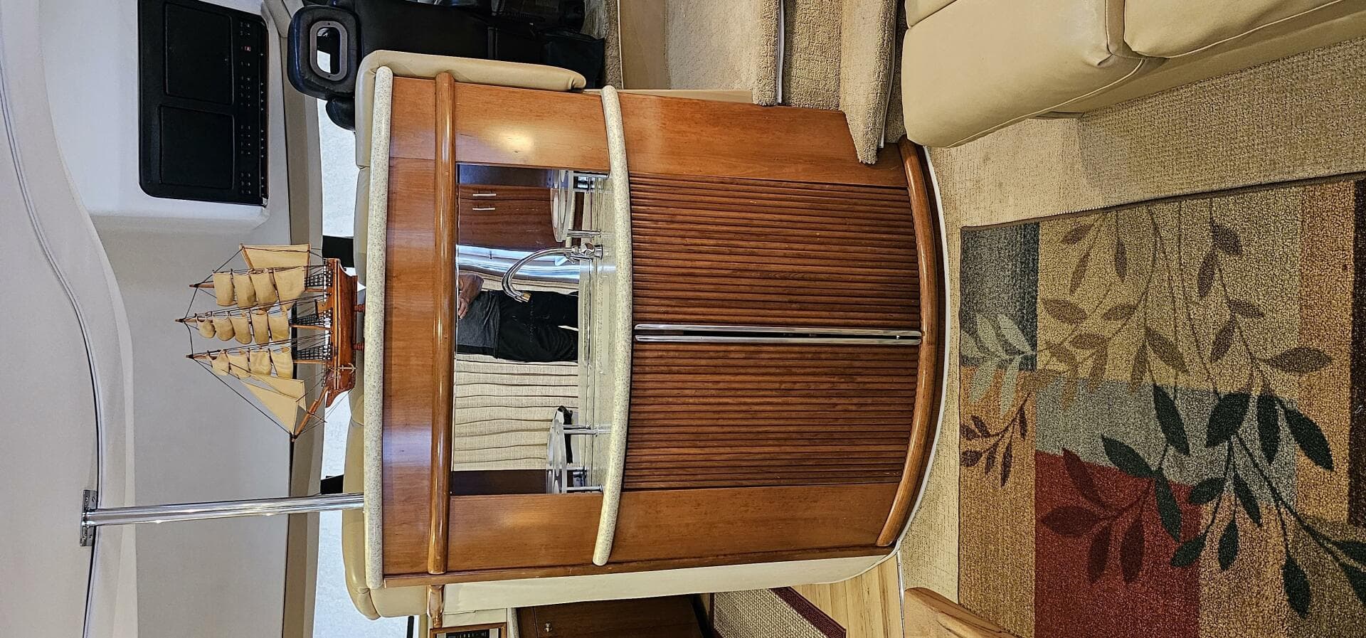 1999 Carver 450 Pilothouse