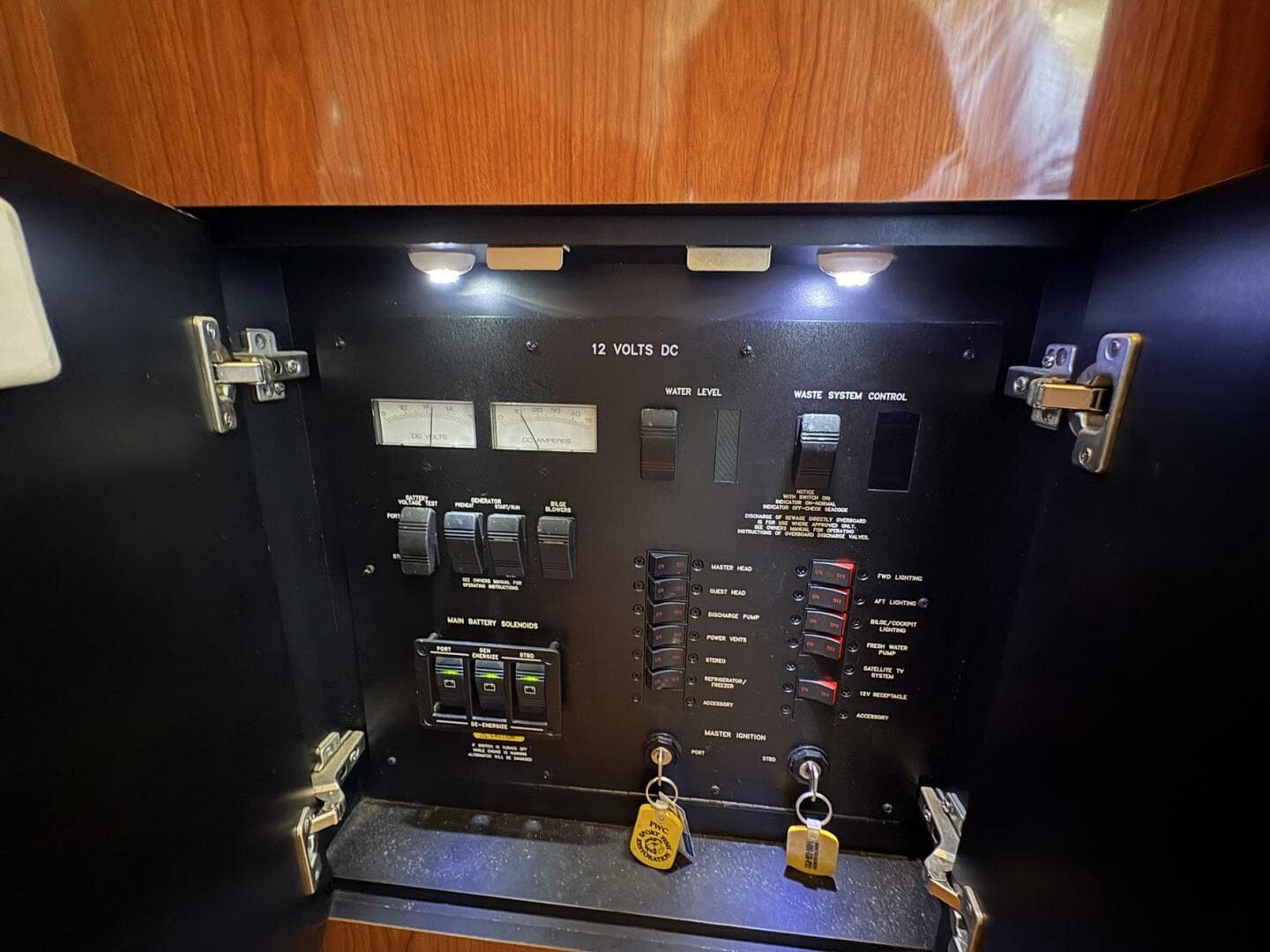 2002 Sea Ray 480 Motor Yacht