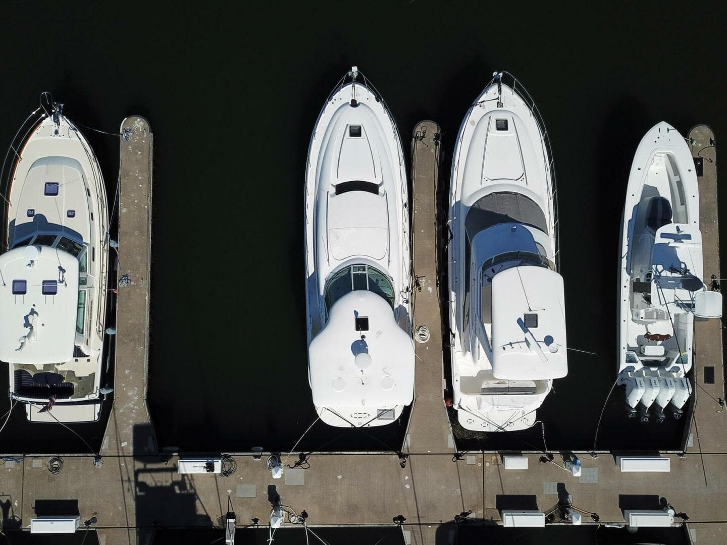 2002 Sea Ray 480 Motor Yacht