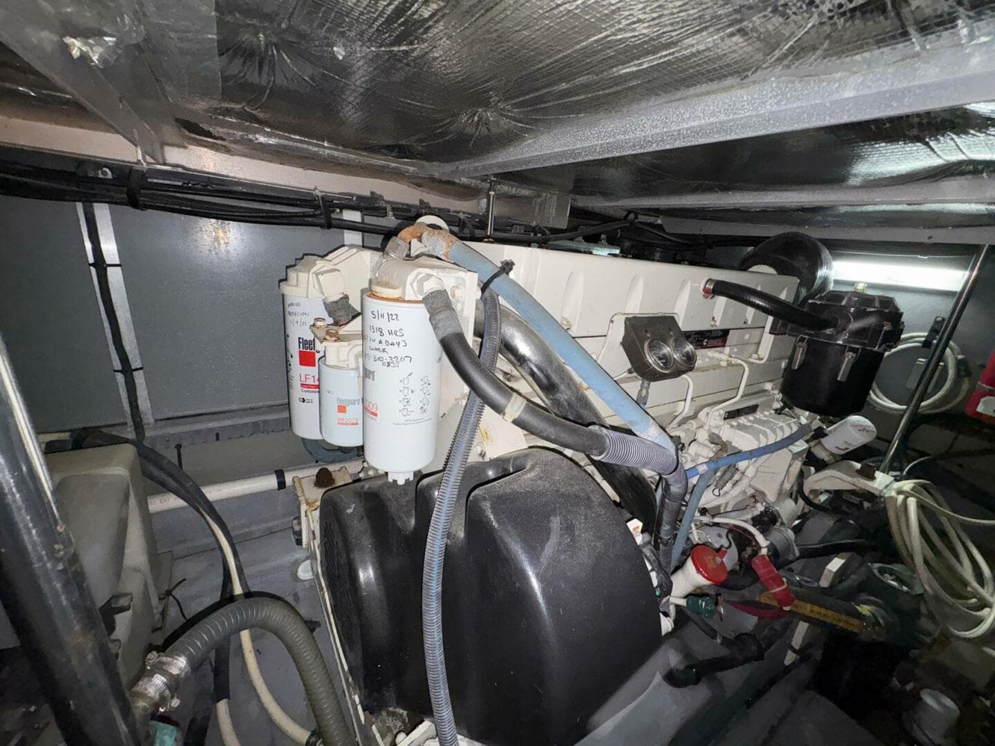 2002 Sea Ray 480 Motor Yacht