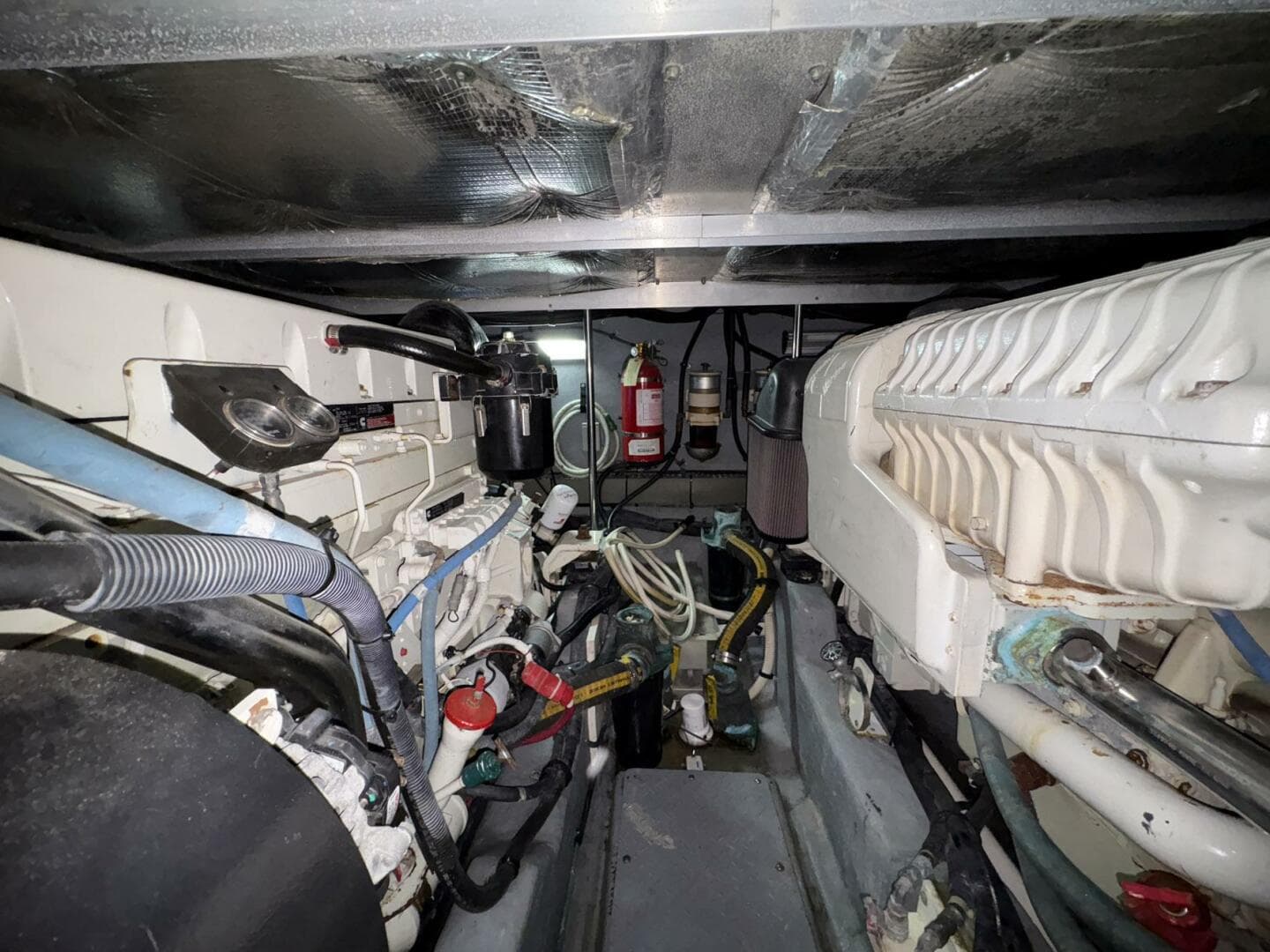 2002 Sea Ray 480 Motor Yacht