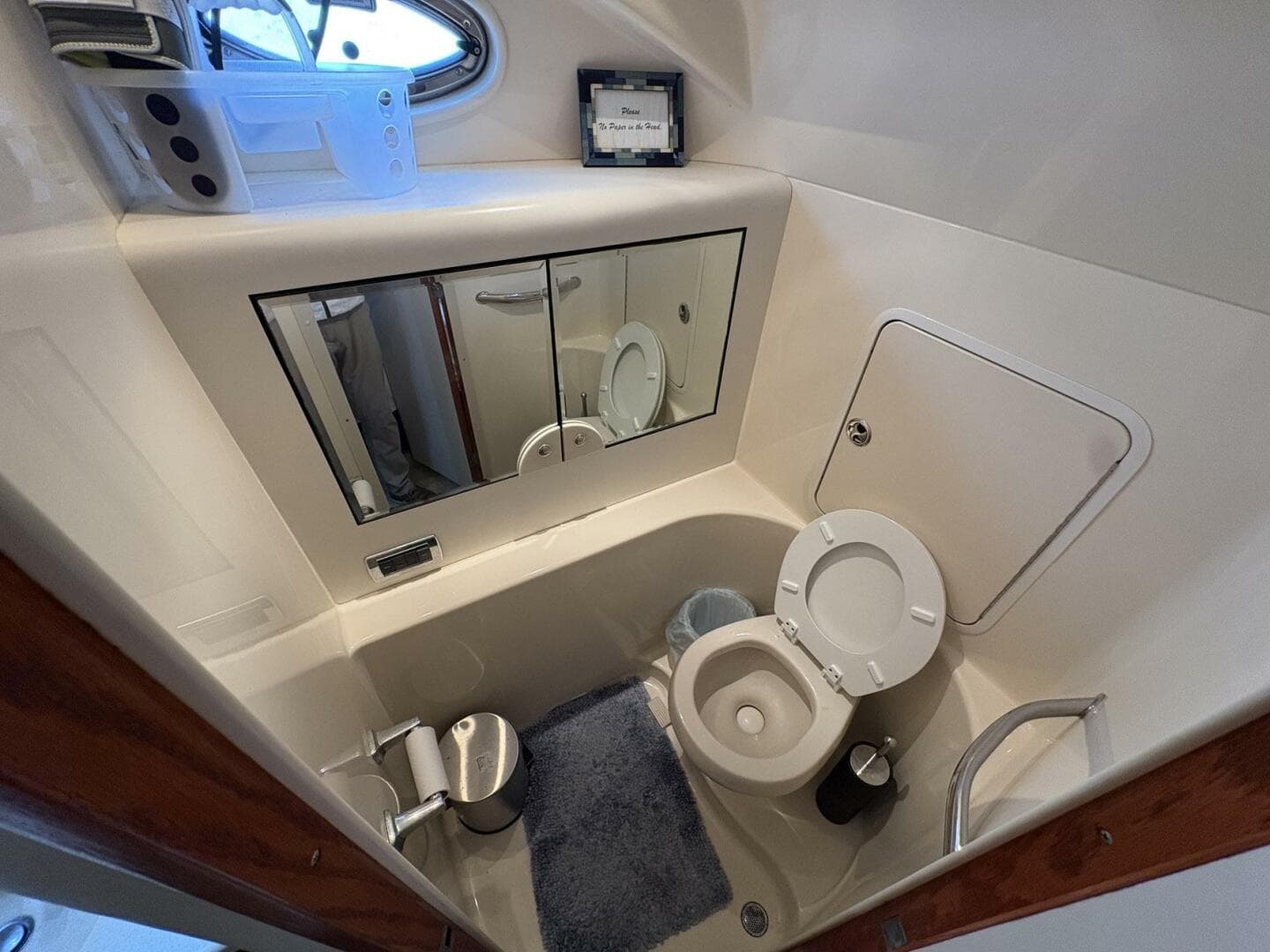 2002 Sea Ray 480 Motor Yacht