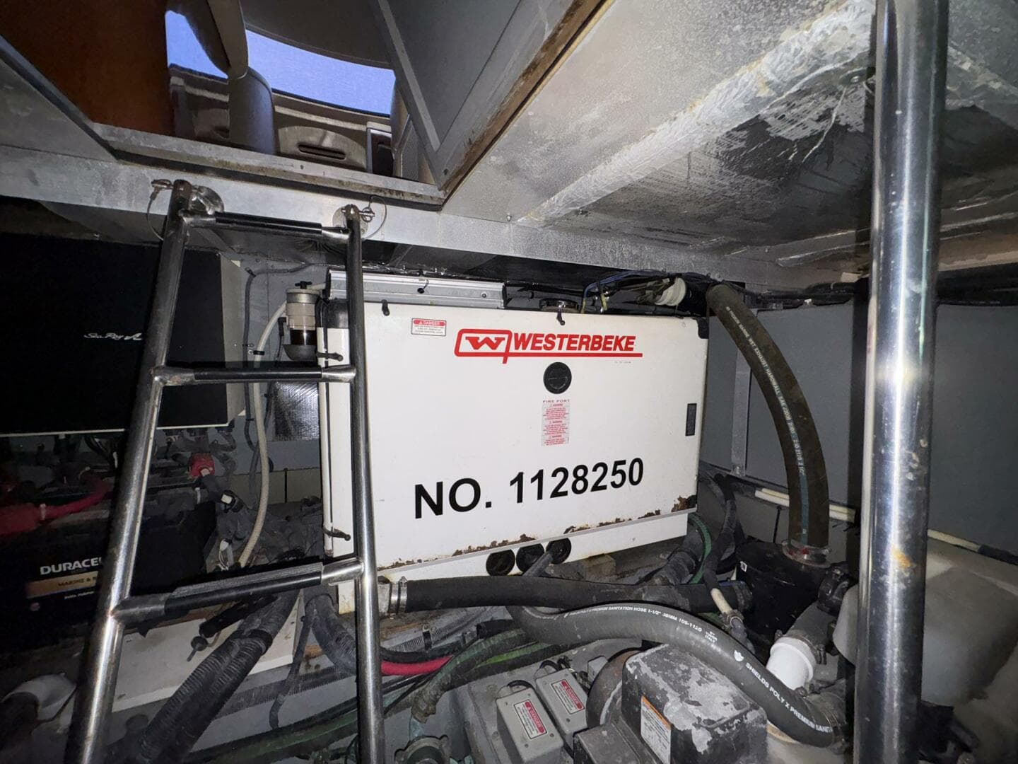 2002 Sea Ray 480 Motor Yacht