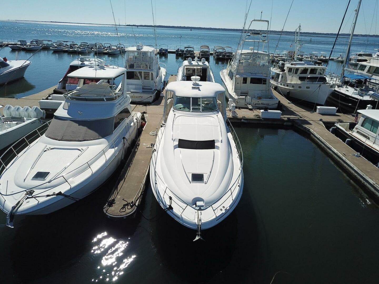 2002 Sea Ray 480 Motor Yacht