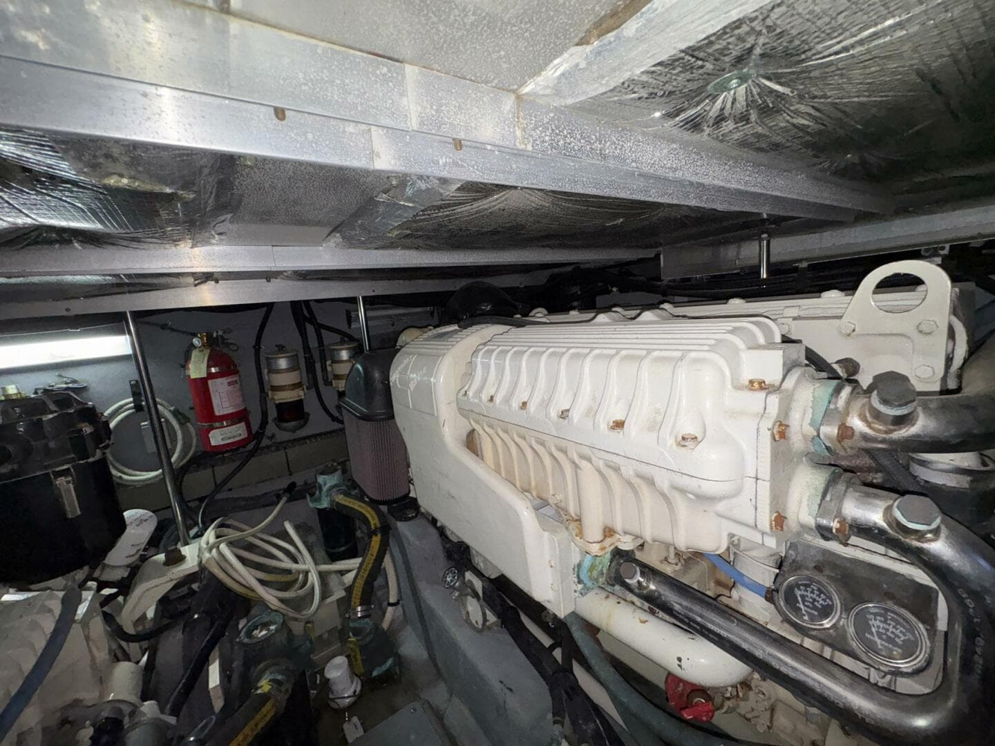 2002 Sea Ray 480 Motor Yacht