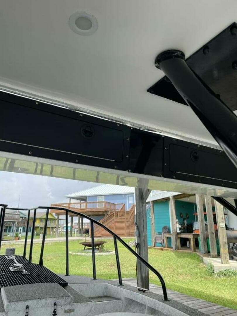 1997 Custom 31 Center Console Pullin Drag