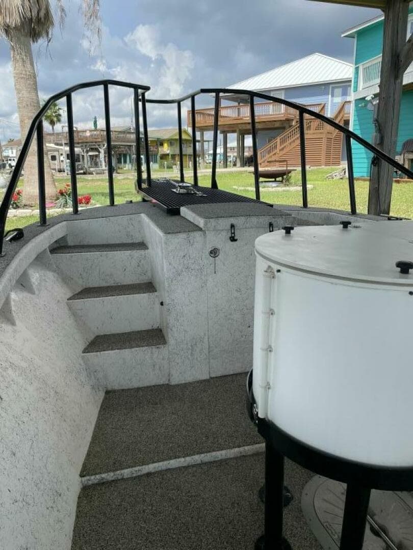 1997 Custom 31 Center Console Pullin Drag